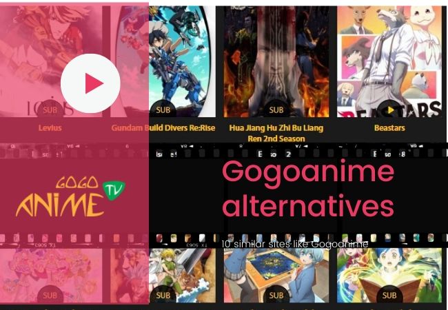 15 most amazing Gogoanime alternatives in 2020