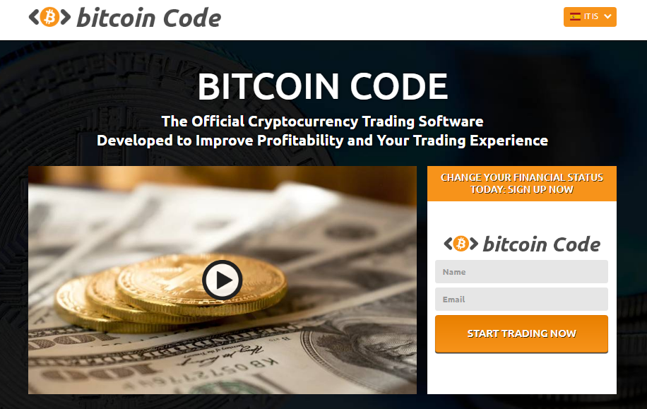 the bitcoin code system