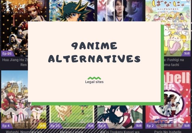 15 best alternatives to 9anime as of 2020