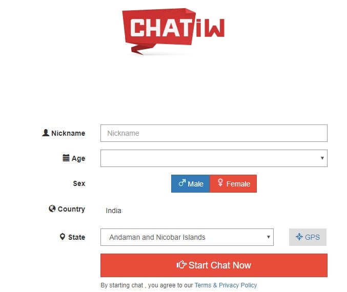 Chatiw alternative- echat