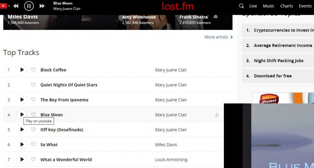 Lastfm