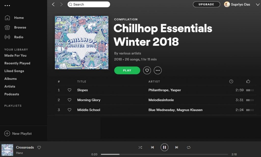 Spotify alternative myfreemp3