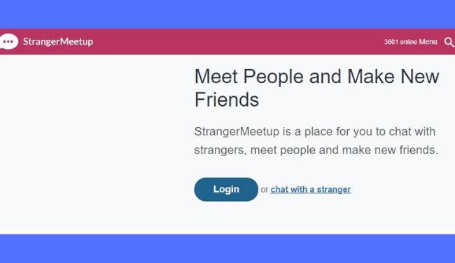 strangermeetup