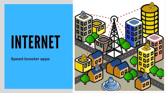 Android apps for boosting mobile network and Wi-Fi signals