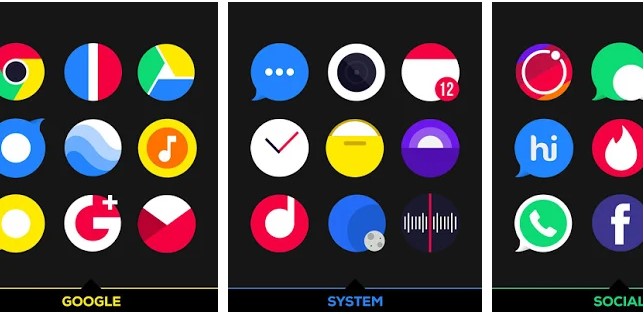 Download Top 6 best paid & free android icon packs download in 2020