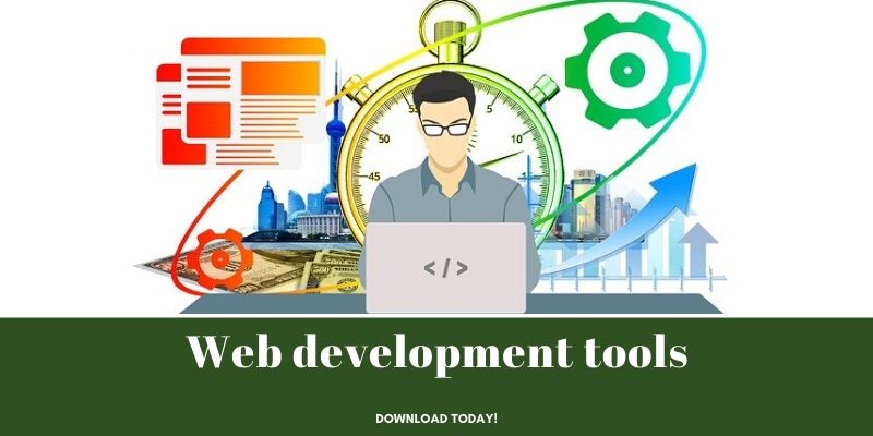 WEB development tools