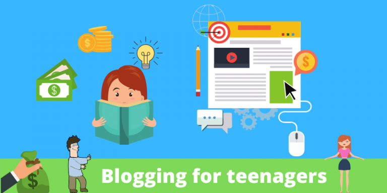 Blogging for teenagers…!!! the best way to develop English