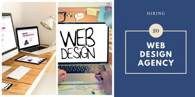 What are the advantages of Hiring A Web Design Agency in 2020