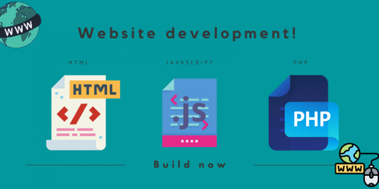 What are the trends of website development in 2020