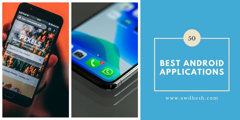 best android applications