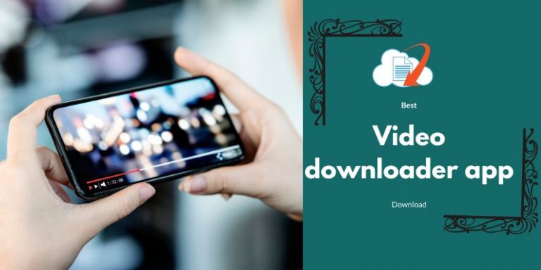 Top 6 best video downloader app for the android device in 2020
