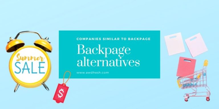 Backpage alternative – try these 20 sites in 2020