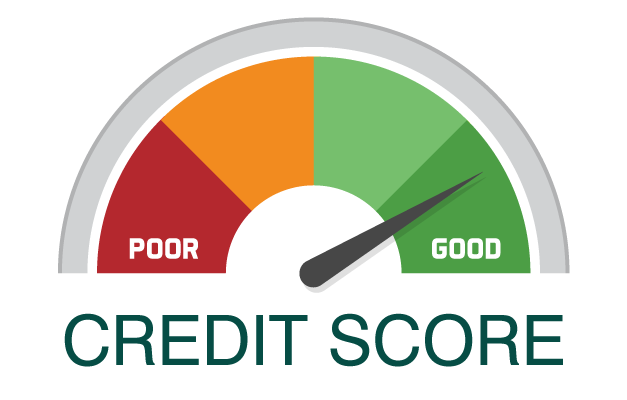 credit score status