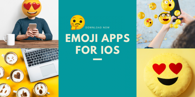The Best Phone Emoji Apps For iOS in 2020