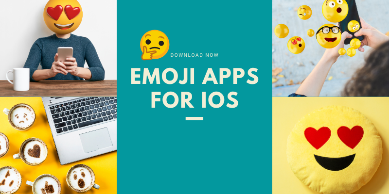 Emoji apps for iOS