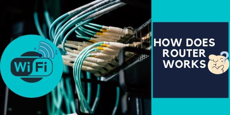 How Does Router Works (Detailed Guide)