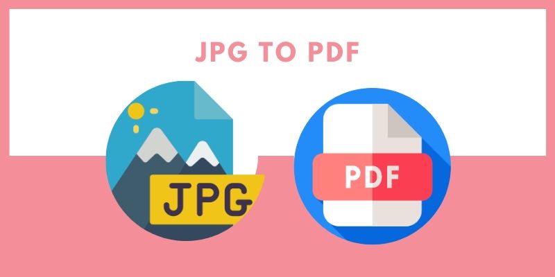 JPG to PDf