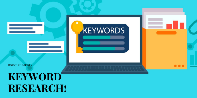 How to Make Use of Social Media for Keyword Research?