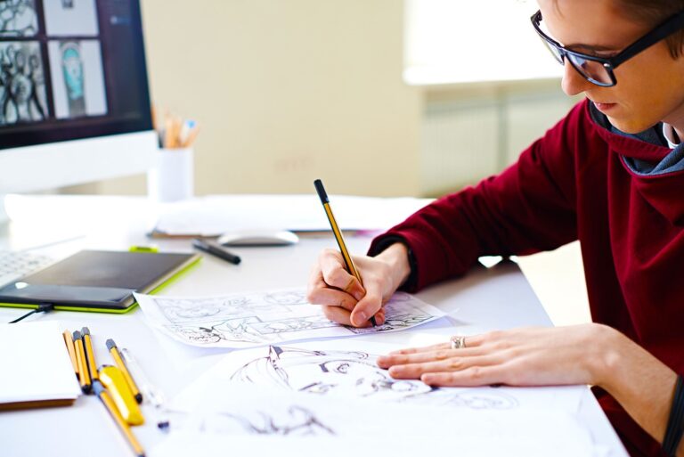 How to Grow Your Career as a Freelance Illustrator in 2020?