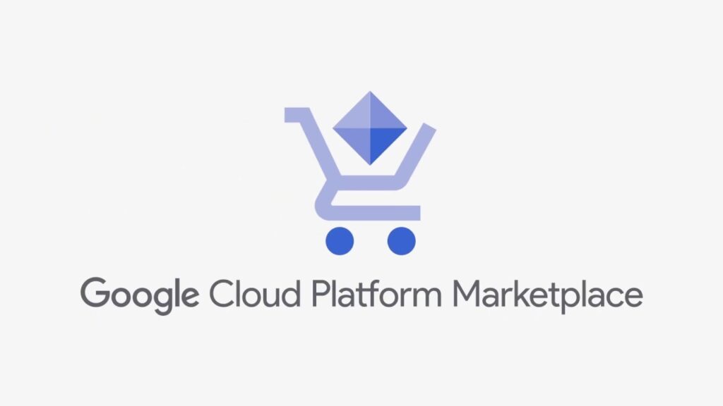 Sell on GCP Marketplace