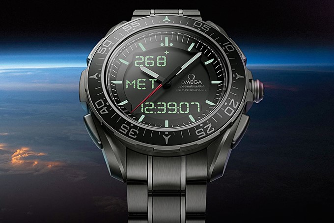 Omega Luxury Wristwatch