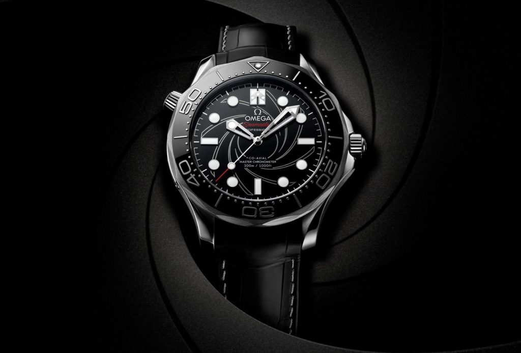 Omega Watches For The Enthusiastic Divers