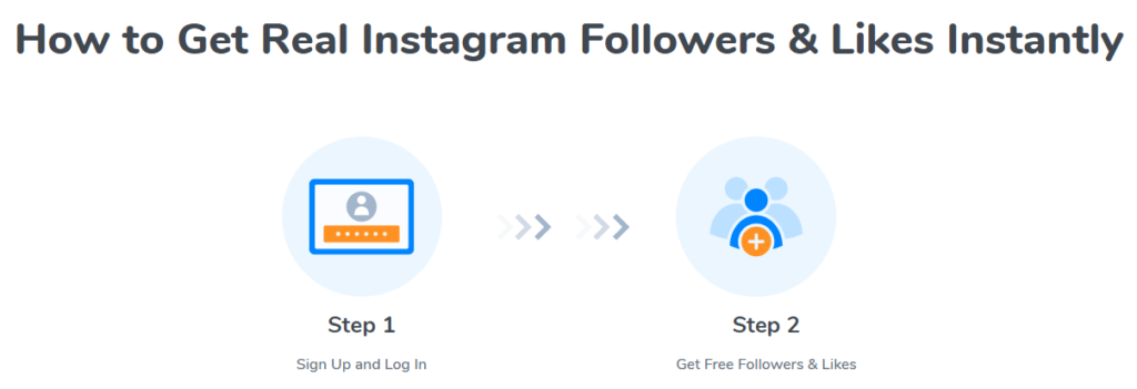 Instagram like buy