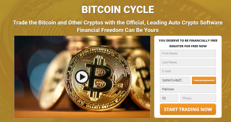 Bitcoin Cycle Review – Honest Review By A Trader – Is It LEGIT?