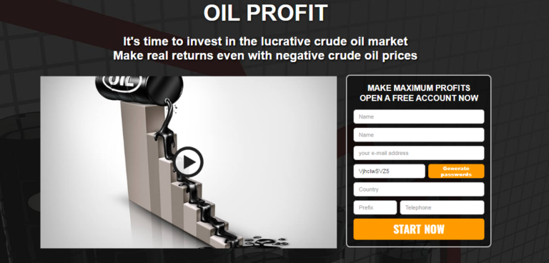 Oil Profit – Read Before You Make The Decision