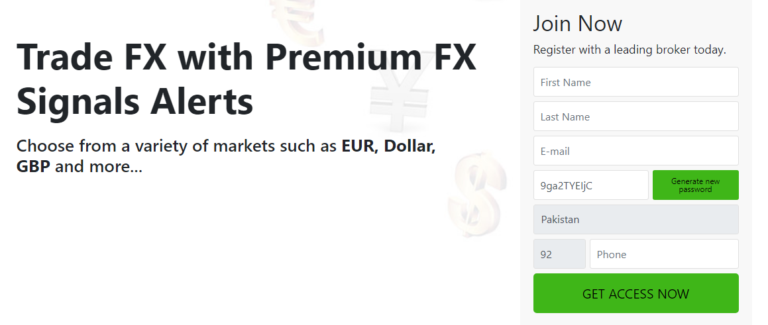 PREMIUM FX SIGNALS reviews 2022- does it really work or is it a scam app?