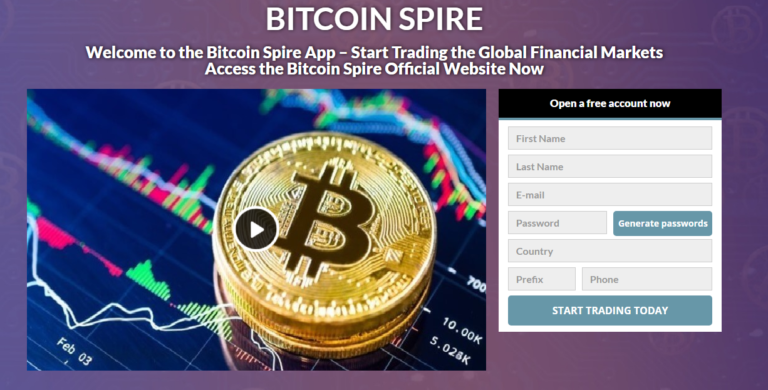 Bitcoin Spire reviews 2022- does it really work or is it a scam app?
