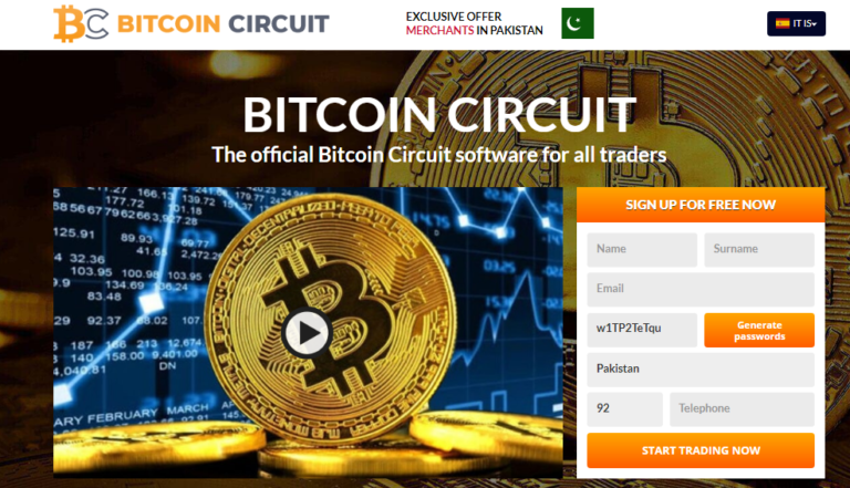 Bitcoin Circuit Review – Is it Legit or a Scam?