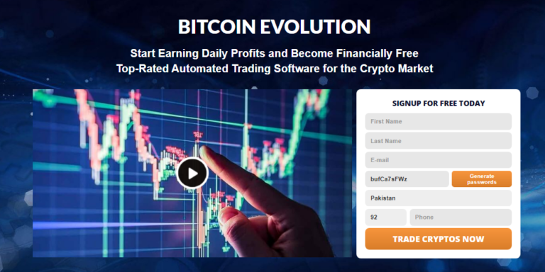 Bitcoin Evolution Review – Is It Legit or a Scam?