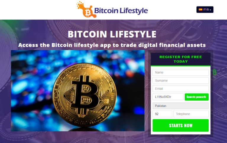 Bitcoin Lifestyle Review- Is it Legit or Scam?