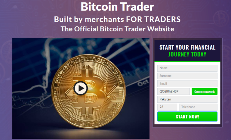 Bitcoin Trader Review – Is It Legit or a Scam?