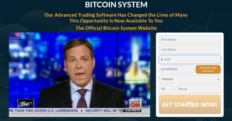 Bitcoin system reviews 2022- does it really work or is it a scam app?