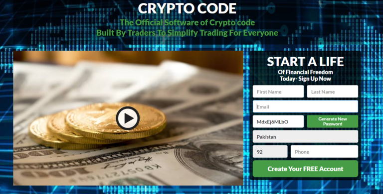 Crypto code reviews 2022- does it really work or is it a scam app?