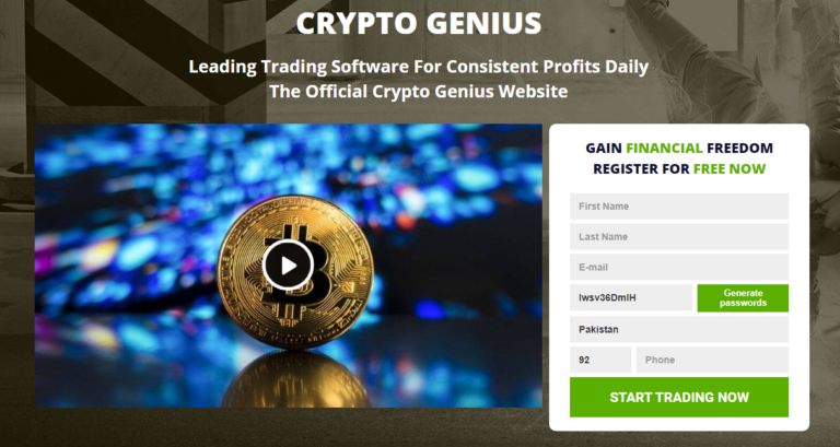 Crypto genius reviews 2022- does it really work or is it a scam app?