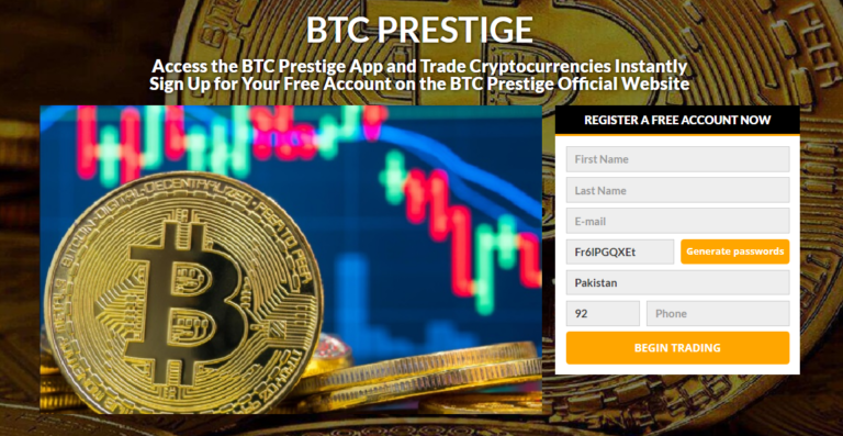 Bitcoin Prestige Review 2022: Read The Truth To Lead The Youth