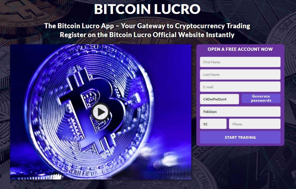 Bitcoin Lucro