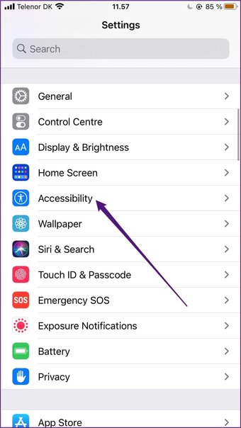 What is iPhone switch control and how to use it?