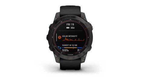 Garmin Fenix 7 & Epix: The new touchscreen smartwatches