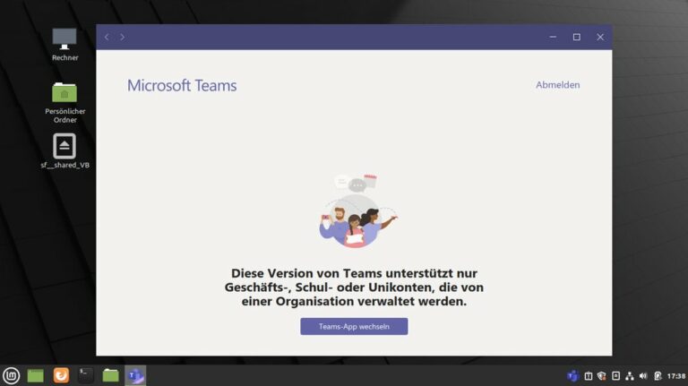 How can I install Microsoft Teams on Linux?