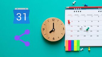 How to share Google Calendar with others