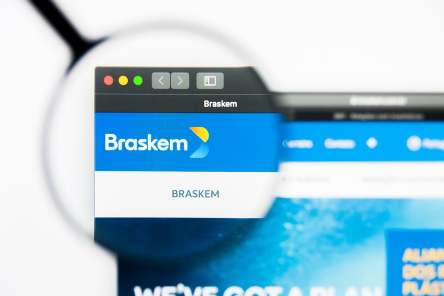 Braskem (BRKM5) has a 1% drop in chemical sales in Brazil