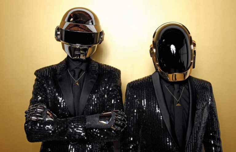 Daft Punk Announce Vinyl Reissue Of ‘Homework’ And ‘Alive ’97