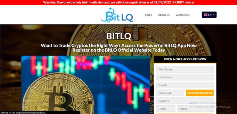 BitIq Review 2022: Is It Helpful For Novice Investors?