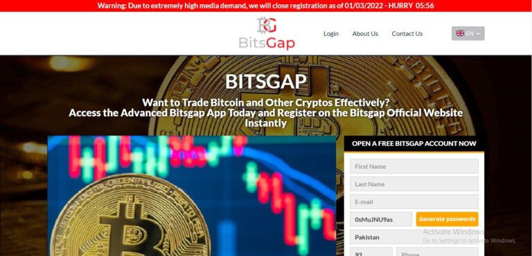 Bitsgap Review 2022: Can It Brighten Up Your Future, Financially?