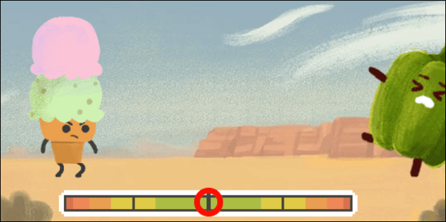 One of the best Google Doodle games