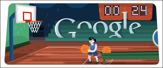Another highly recommended Google Doodle game
